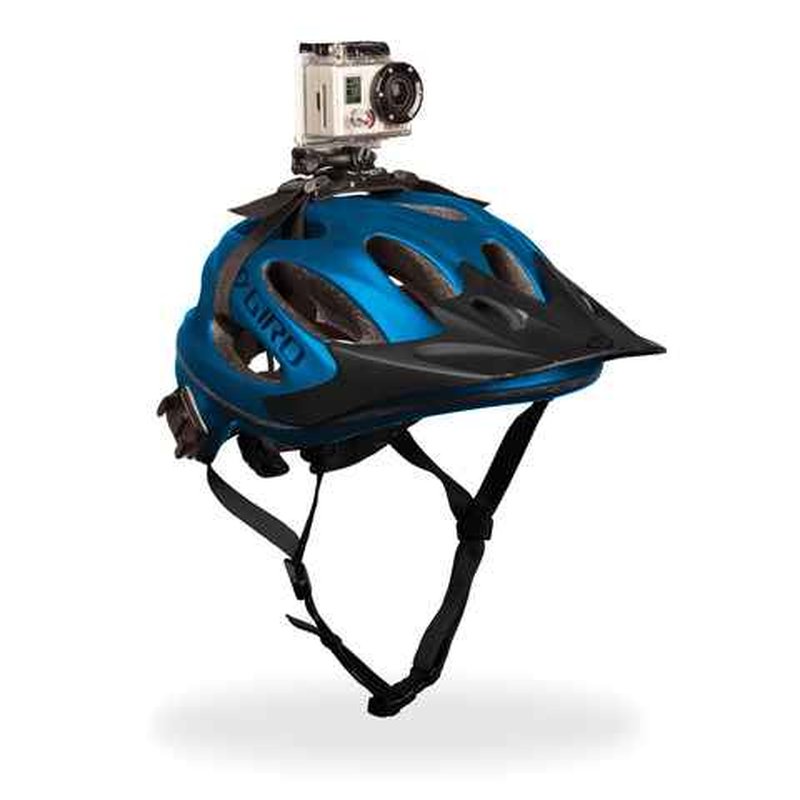 Fahrradhelm Gopro - KibrisPDR