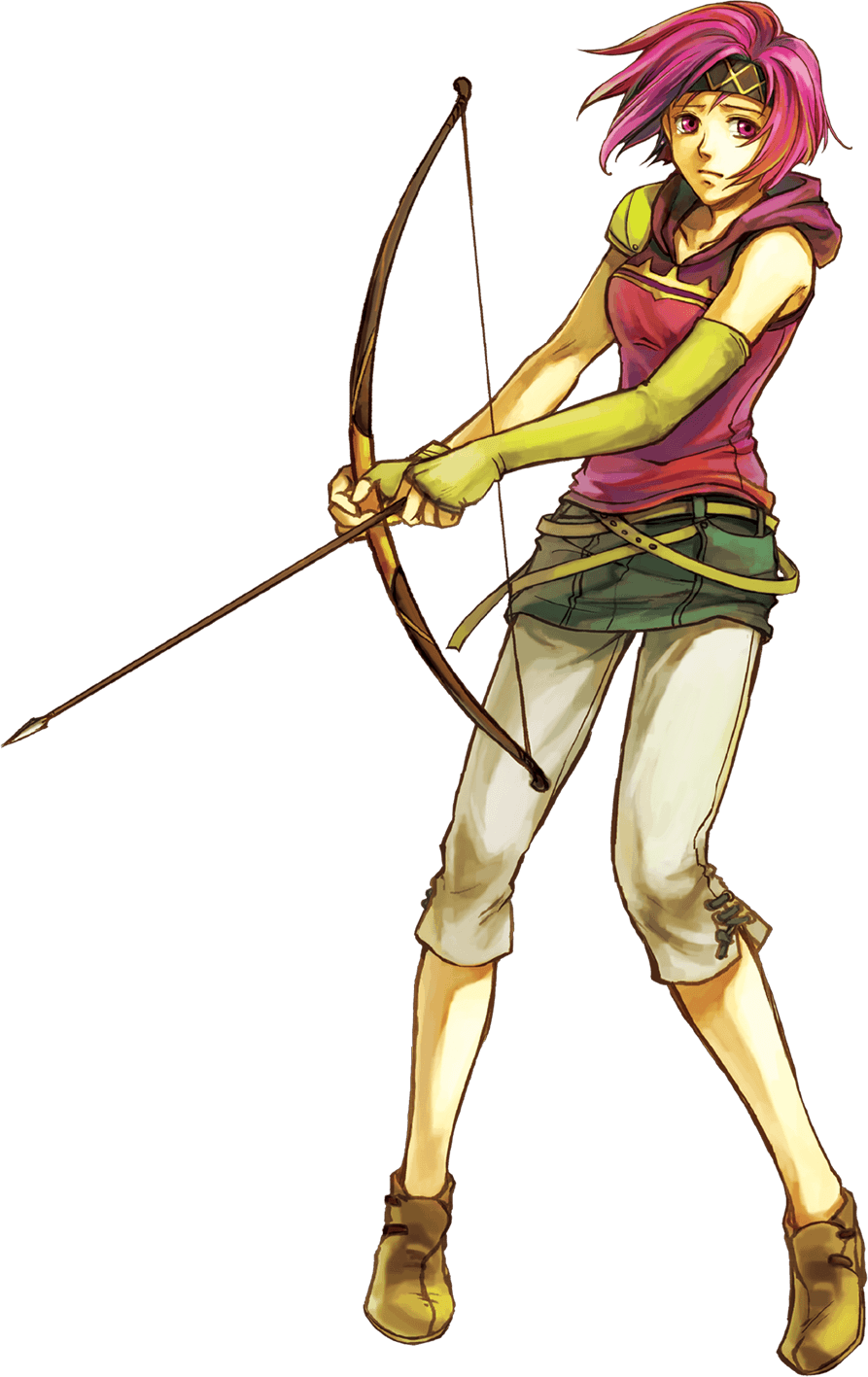 Detail Fire Emblem Sacred Stones Rom Nomer 18