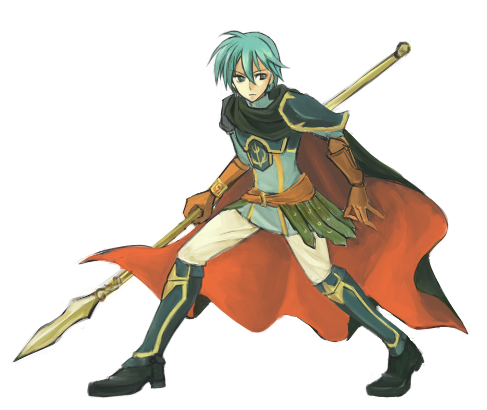 Detail Fire Emblem Sacred Stones Rom Nomer 23