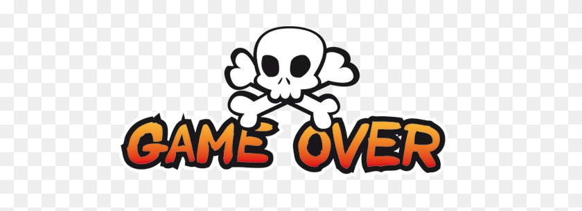 Detail Game Over Bilder Nomer 2