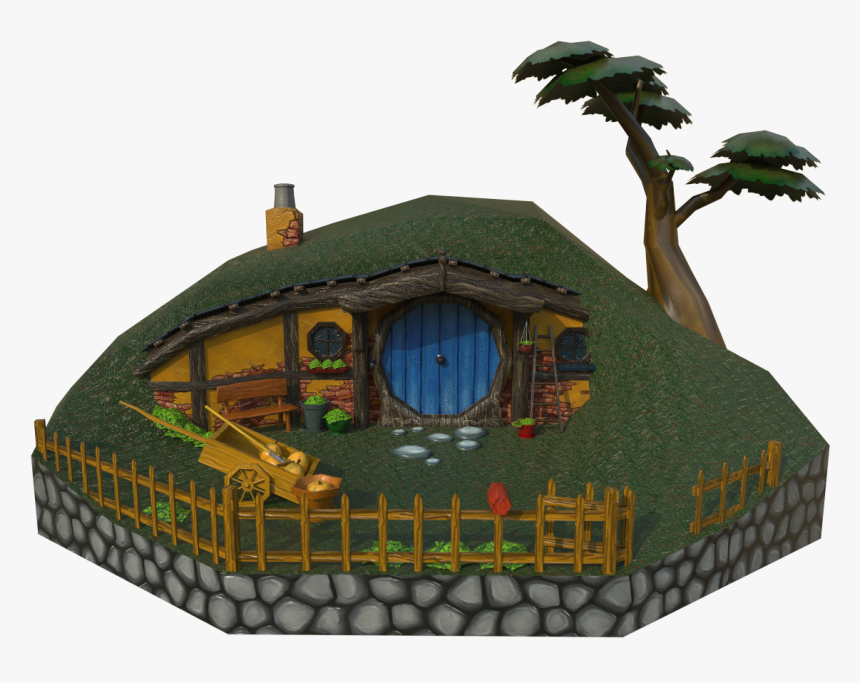 Detail Hobbit Bilder Nomer 13