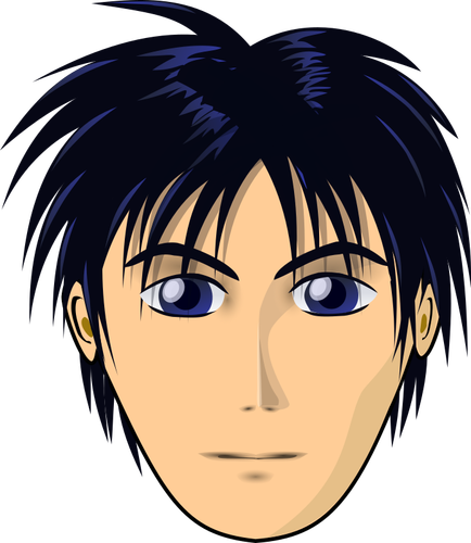 Detail Junge Anime Nomer 2