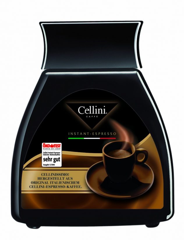 Detail Kaffeebohnen Oder Pulver Nomer 4