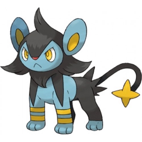 Luxio Qr Code - KibrisPDR