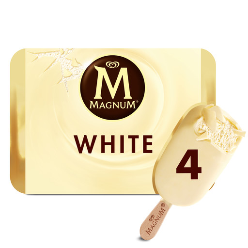 Detail Magnum White Chocolate Tub Nomer 8