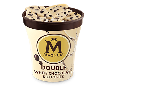 Detail Magnum White Chocolate Tub Nomer 2