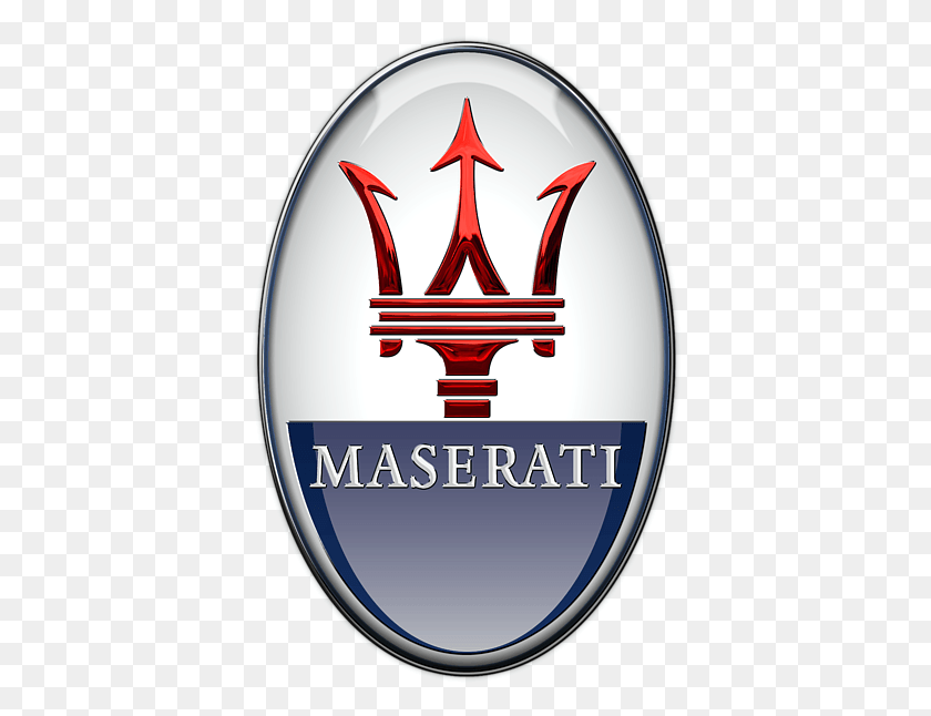 Detail Maserati Logo Nomer 7