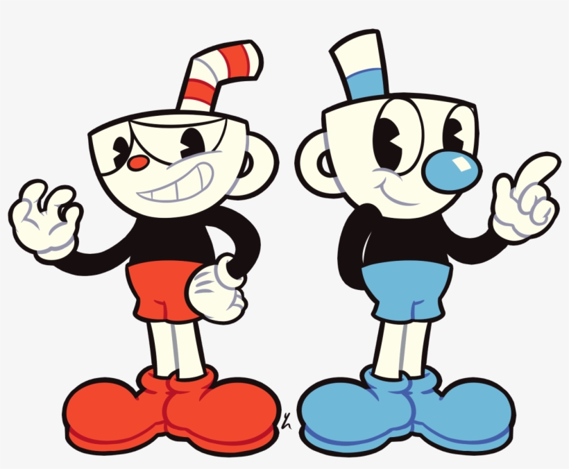 Detail Mystery Minis Cuphead Nomer 23