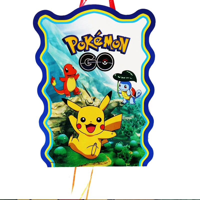 Detail Paper Pokemon Go Nomer 8
