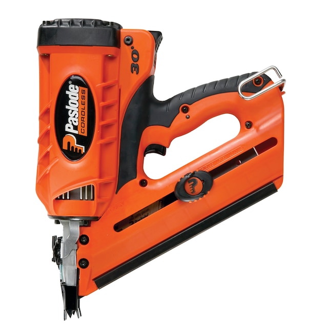 Paslode Cordless Stapler - KibrisPDR