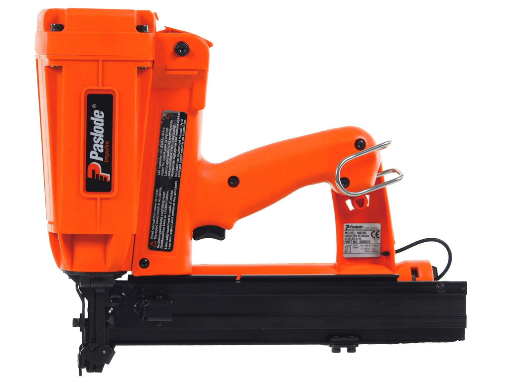 Detail Paslode Cordless Stapler Nomer 18