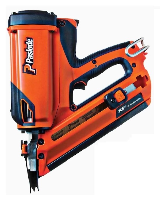 Detail Paslode Cordless Stapler Nomer 20