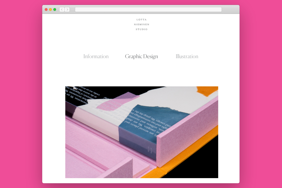Detail Portfolio Layout Nomer 18
