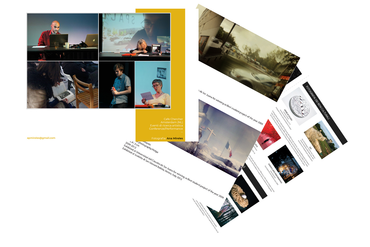 Detail Portfolio Layout Nomer 8