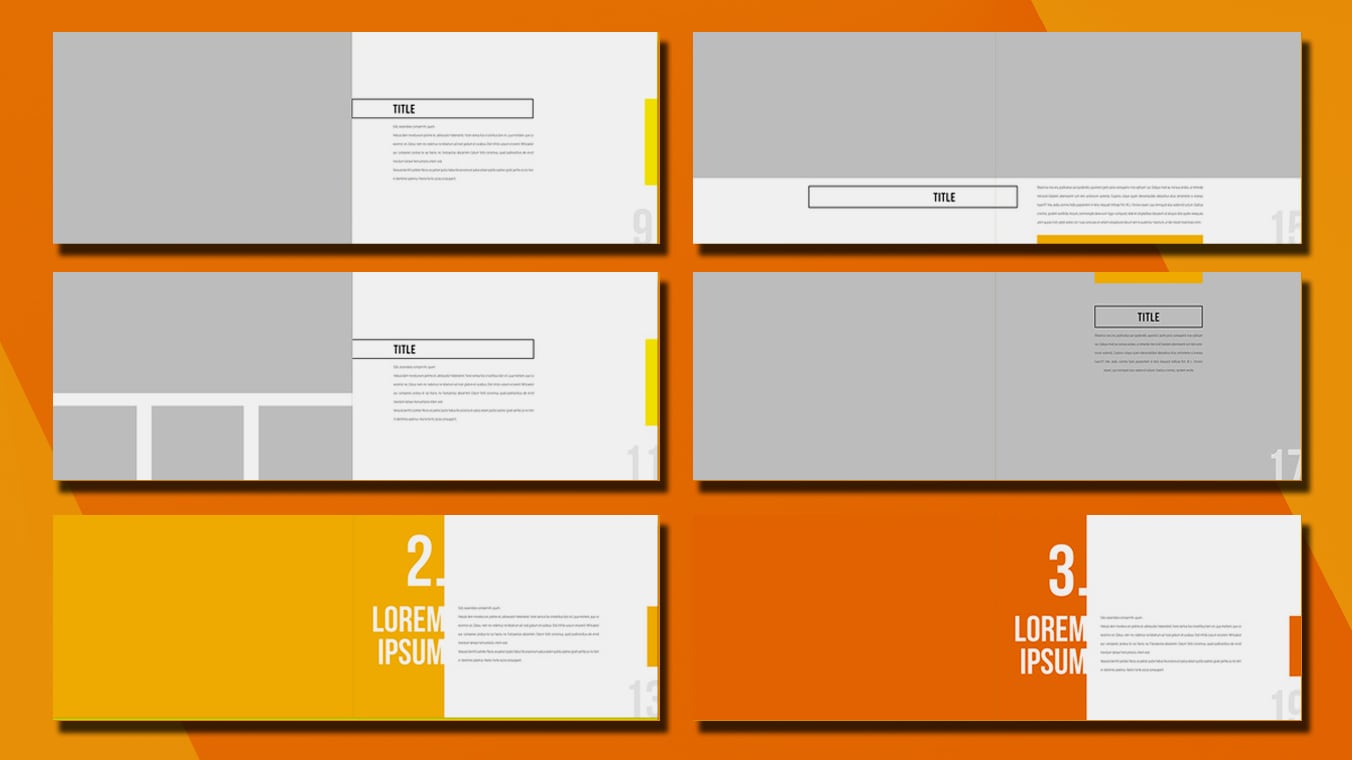 Detail Portfolio Layout Nomer 9