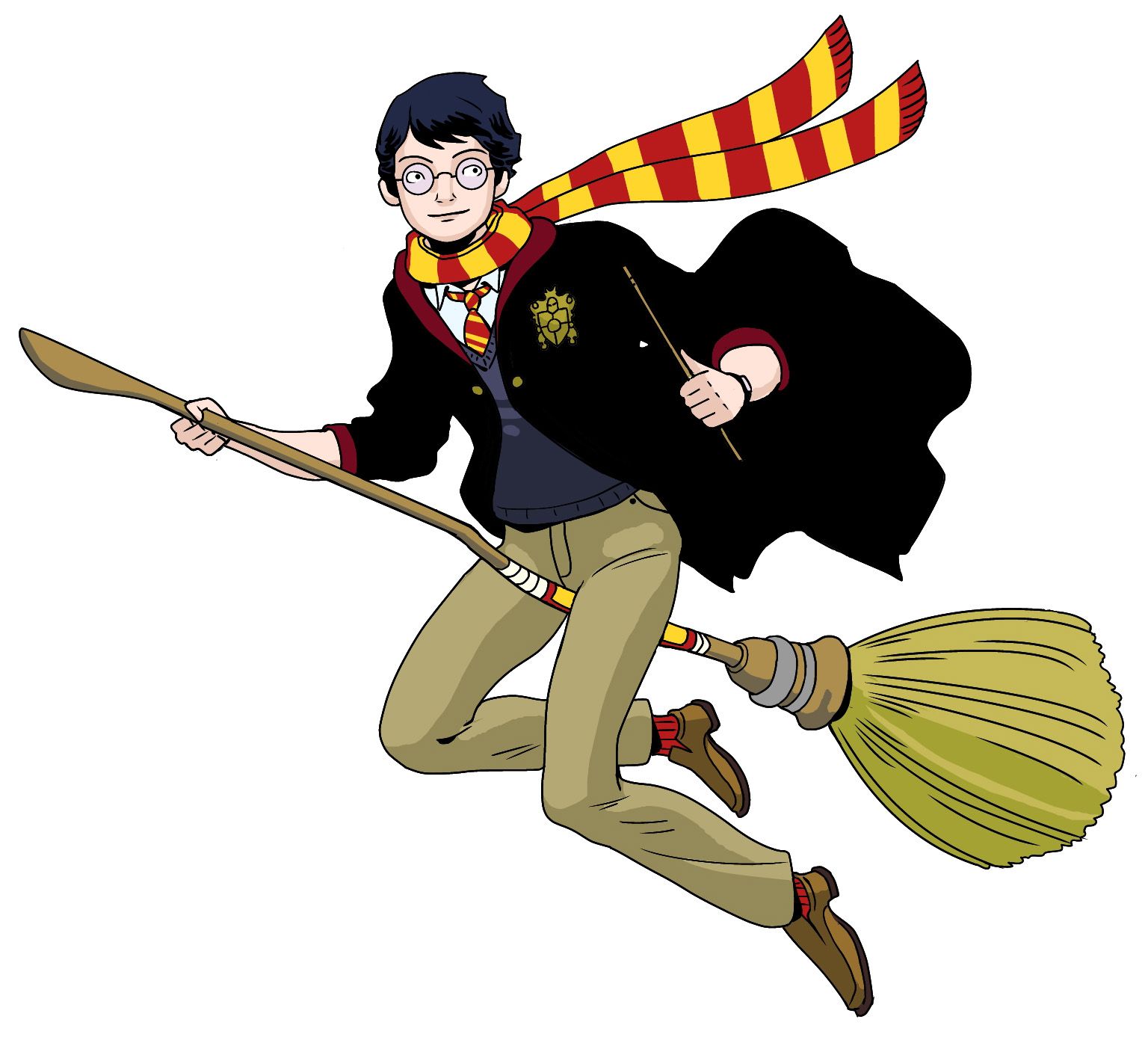 Detail Quidditch Harry Potter Bilder Nomer 3