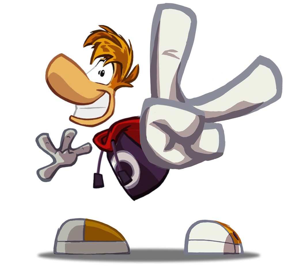 Detail Rayman Origins Concept Art Nomer 5