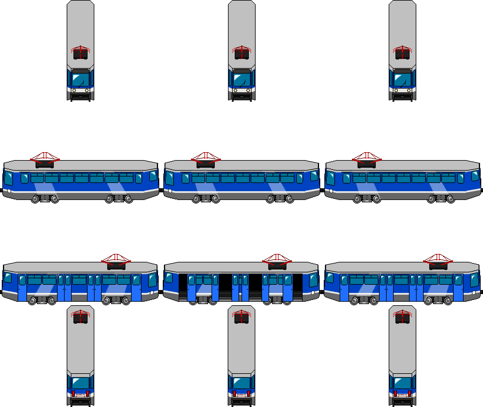 Rpg Maker Mv Train Tileset - KibrisPDR