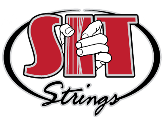 Detail Sit Strings Logo Nomer 2