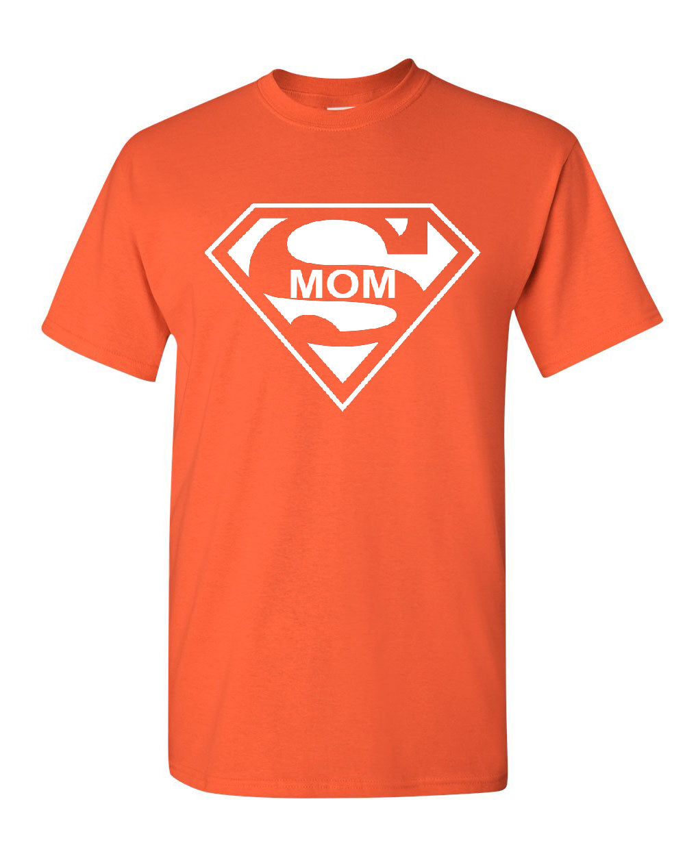 Detail Super Mama T Shirt Nomer 17
