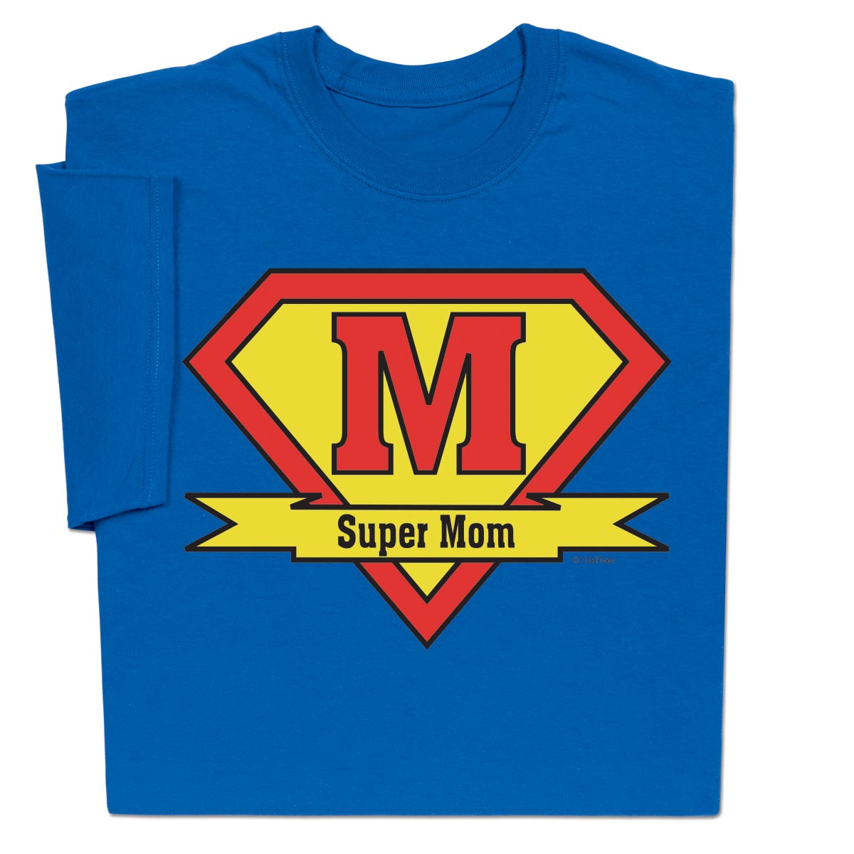 Detail Super Mama T Shirt Nomer 5