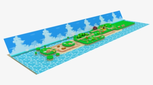 Detail Super Mario Bros Level Background Nomer 16