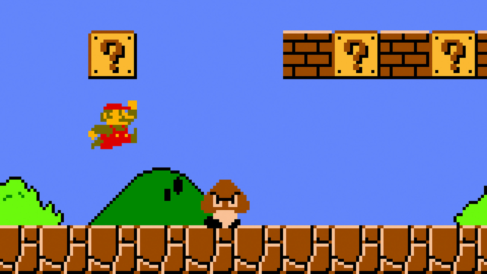 Detail Super Mario Bros Level Background Nomer 3