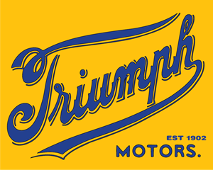 Detail Triumph Logo Nomer 9