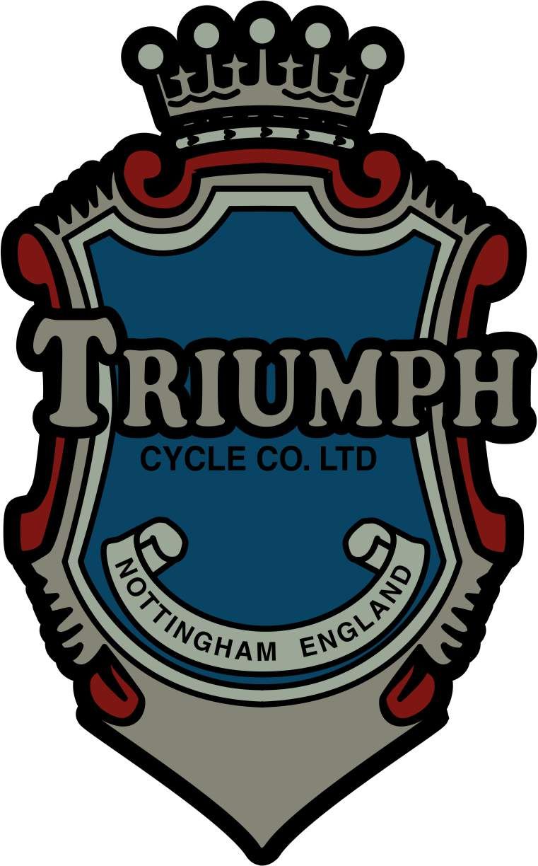 Detail Triumph Logo Nomer 18