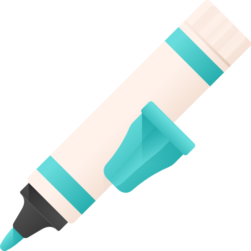 Detail Whiteboard Marker Icon Nomer 17