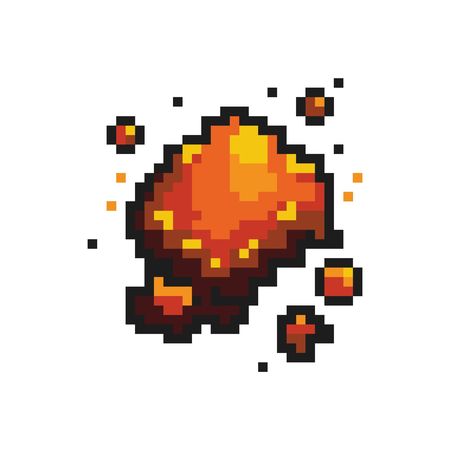 Detail 8 Bit Explosion Nomer 14