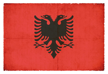 Detail Albanische Flagge Hintergrund Nomer 2