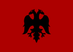 Detail Albanische Flagge Hintergrund Nomer 6