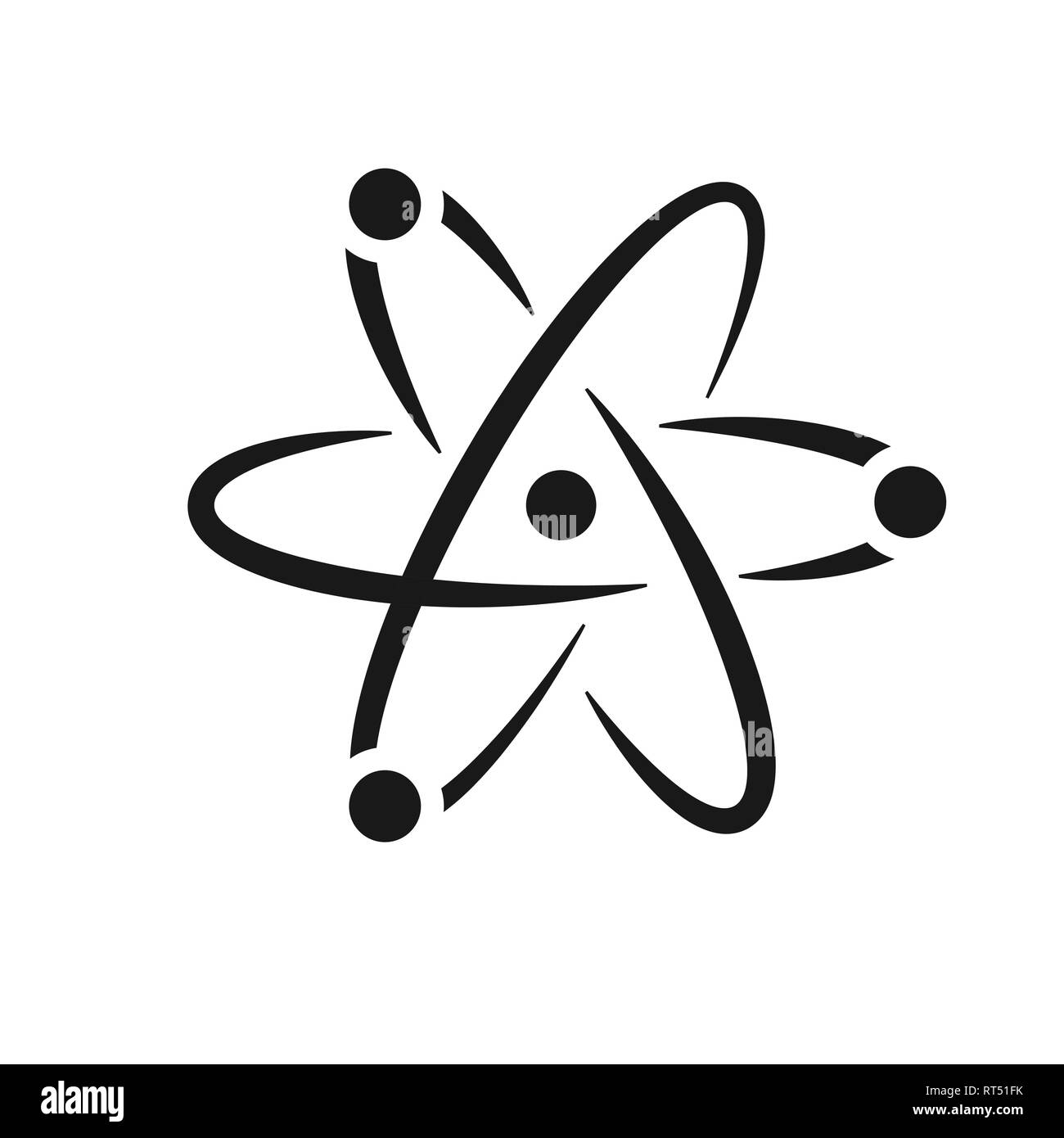 Detail Atom Symbol 3d Nomer 20