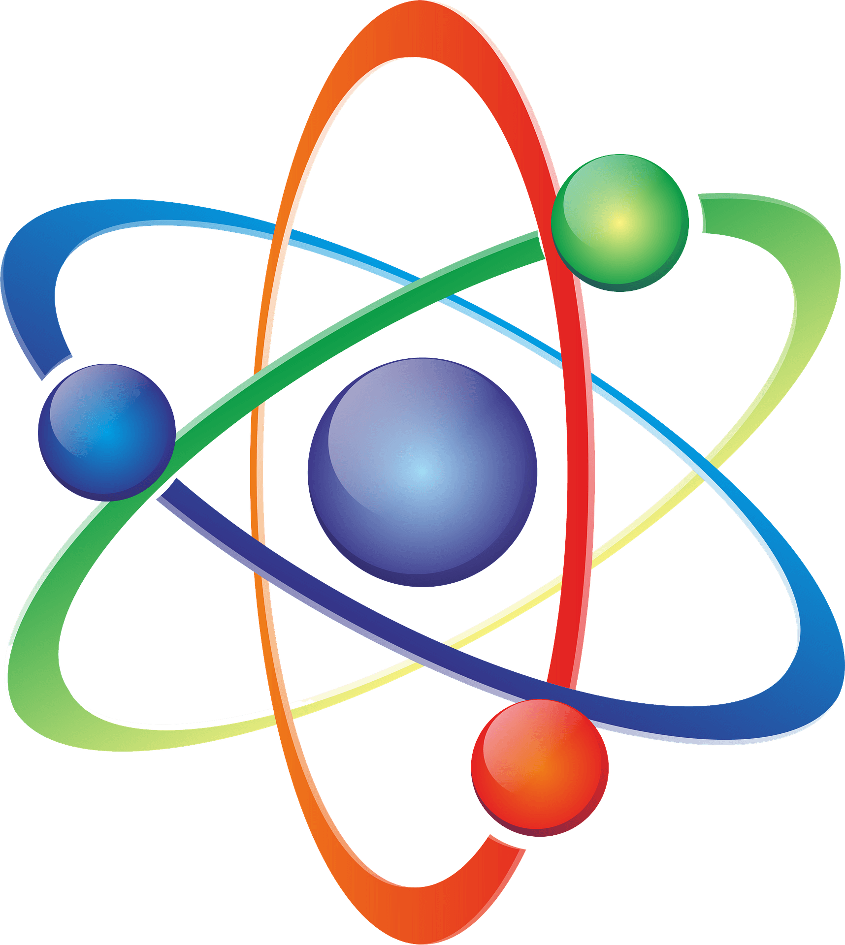 Detail Atom Symbol 3d Nomer 4