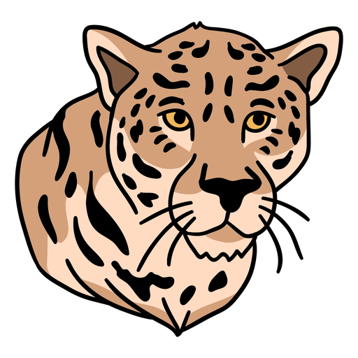 Detail Bilder Leopard Nomer 4
