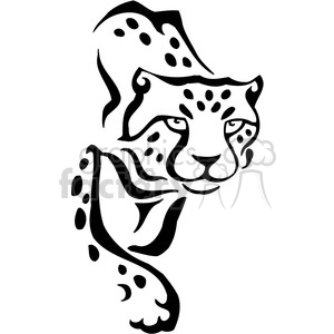 Detail Bilder Leopard Nomer 13