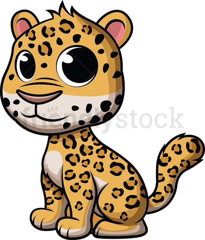 Detail Bilder Leopard Nomer 15