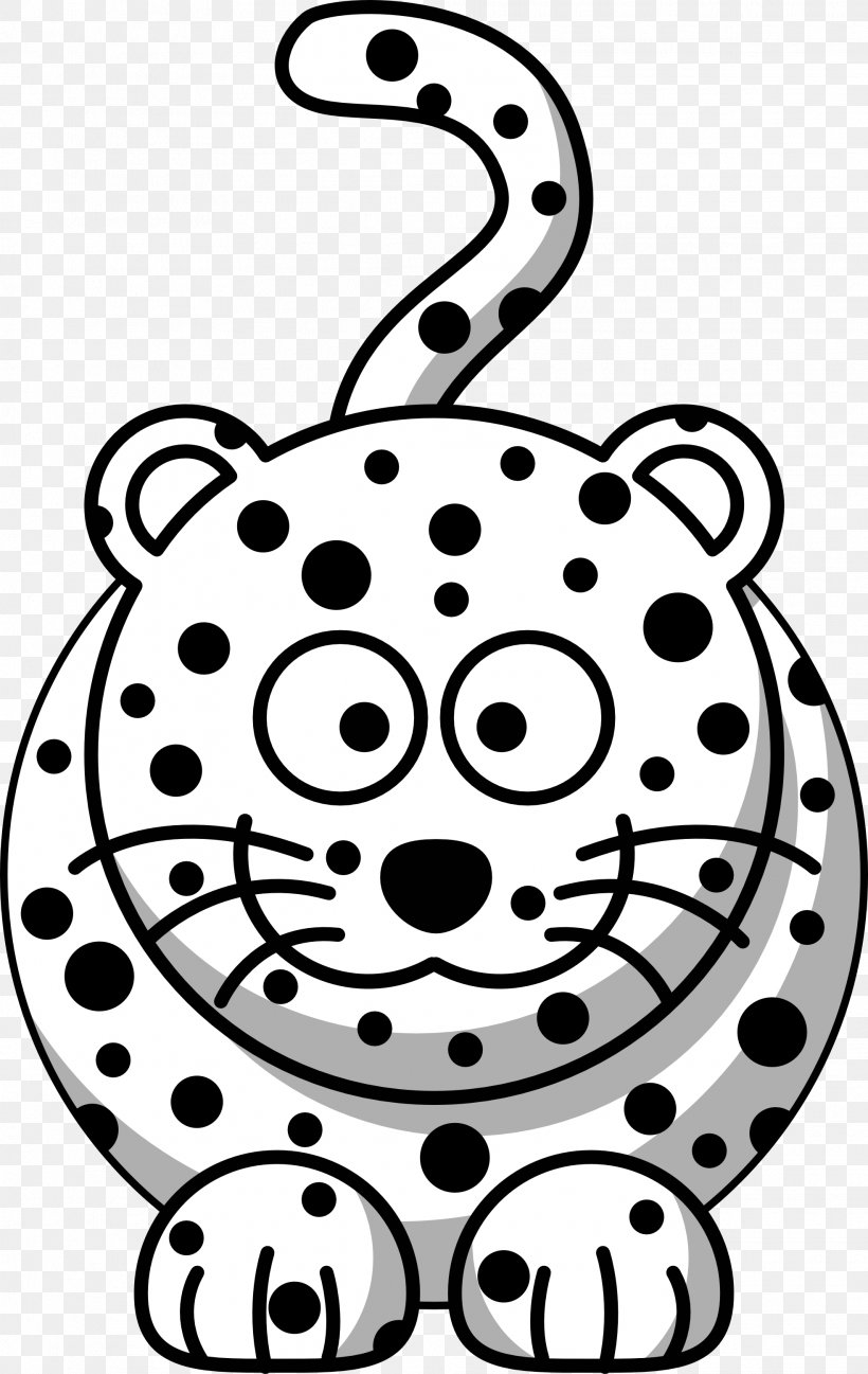 Detail Bilder Leopard Nomer 16