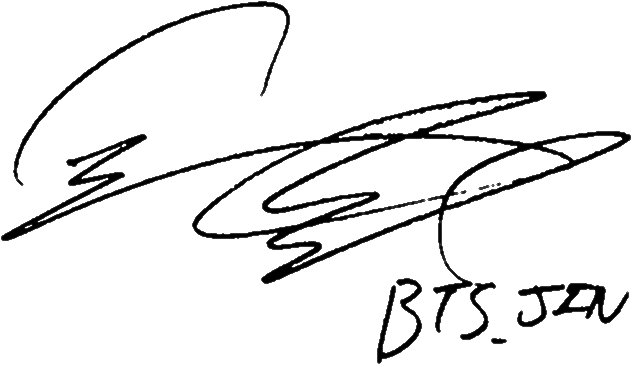 Detail Bts Signatures Nomer 10