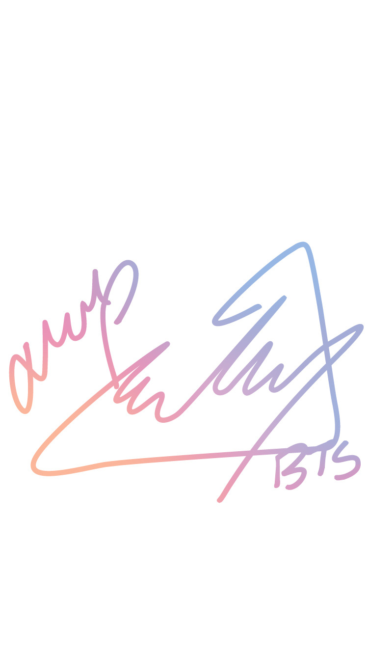 Detail Bts Signatures Nomer 7