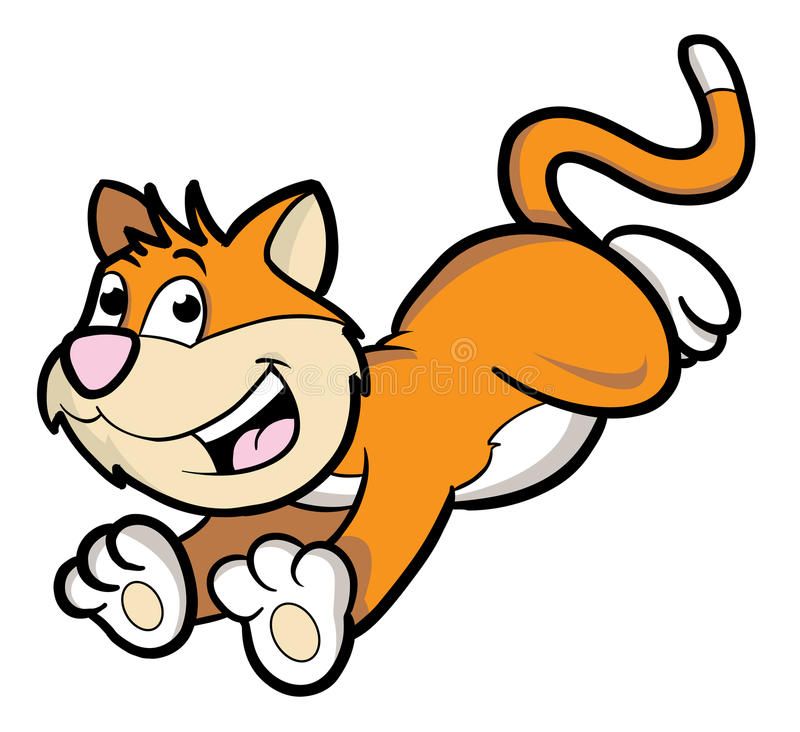 Detail Cat Jumping Nomer 16