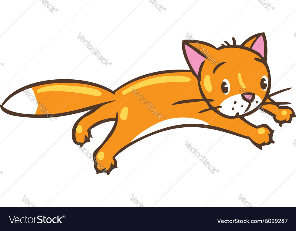 Detail Cat Jumping Nomer 6