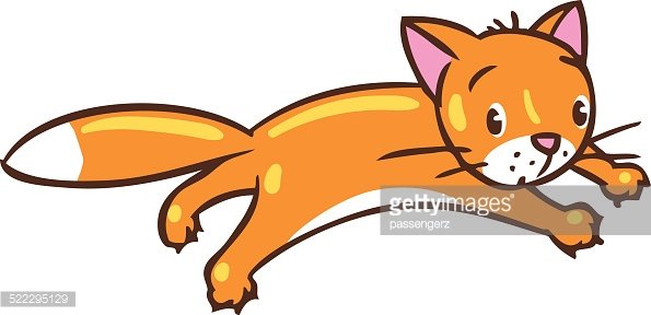 Detail Cat Jumping Nomer 8