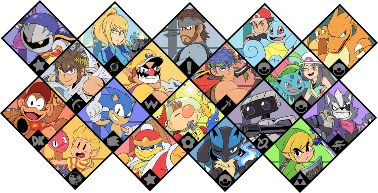 Detail Charizard Smash Ultimate Nomer 17
