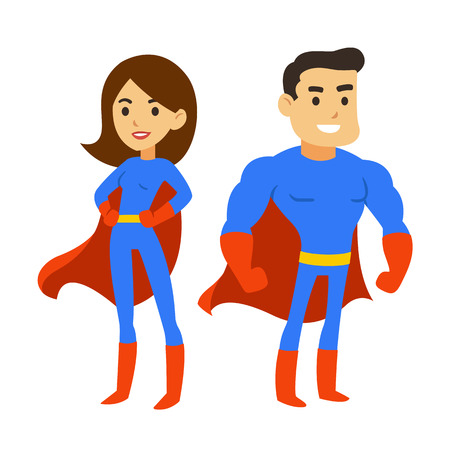 Clipart Superheld - KibrisPDR