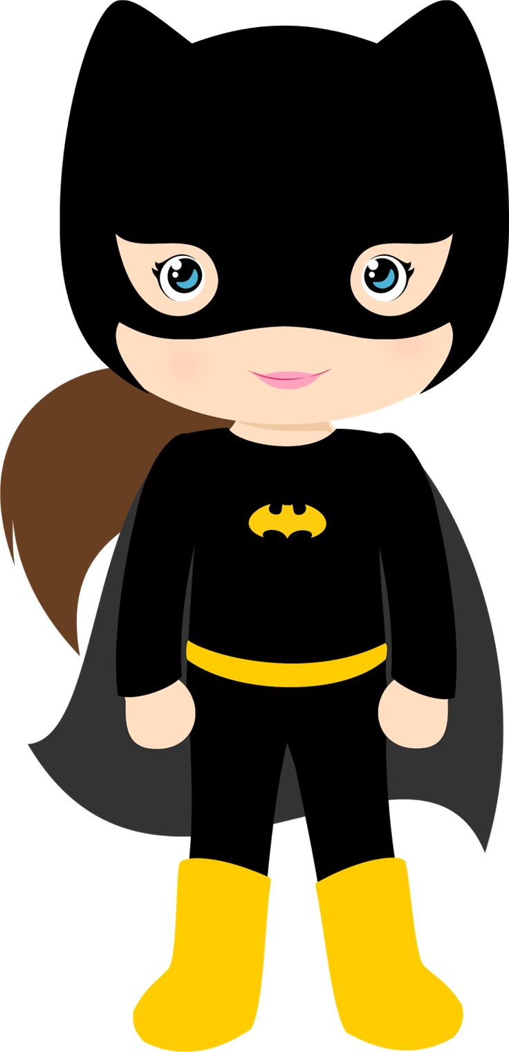 Detail Clipart Superheld Nomer 13