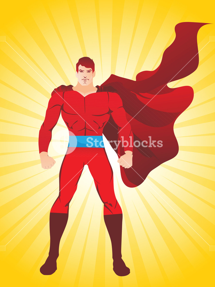 Detail Clipart Superheld Nomer 18