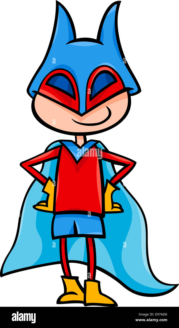 Detail Clipart Superheld Nomer 20