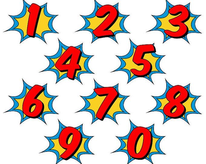 Detail Clipart Superheld Nomer 25